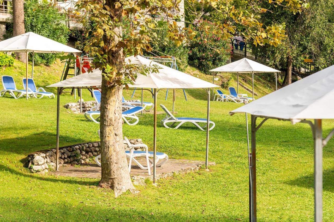 Hotel Sogno Del Benaco リモーネ・スル・ガルダ エクステリア 写真