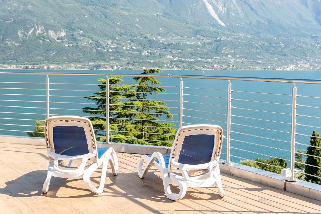 Hotel Sogno Del Benaco リモーネ・スル・ガルダ エクステリア 写真