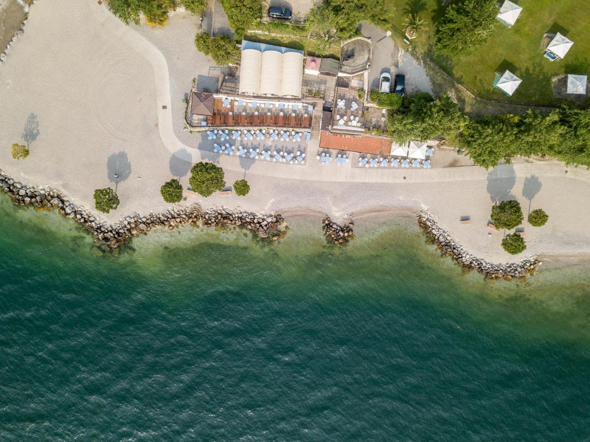 Hotel Sogno Del Benaco リモーネ・スル・ガルダ エクステリア 写真